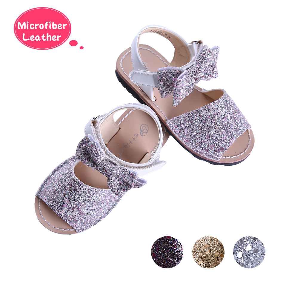 girls pink sequin shoes